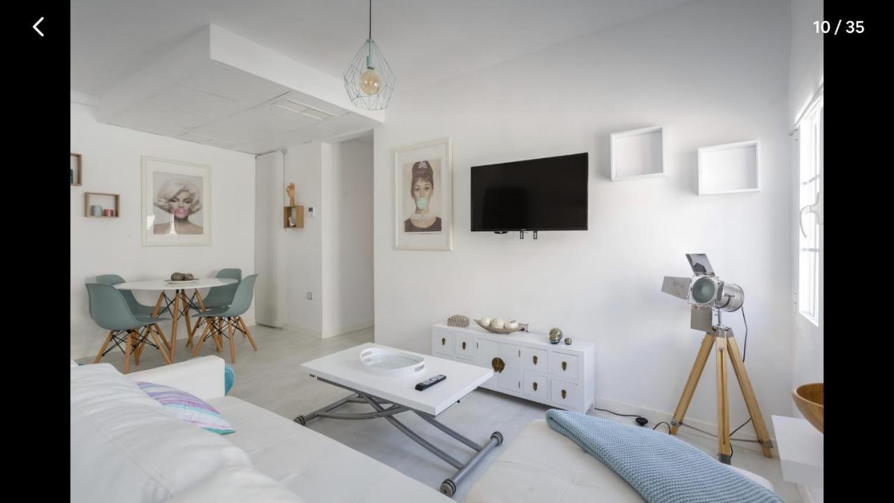 Caleta-Paradise Apartment By Cadiz4Rentals Εξωτερικό φωτογραφία