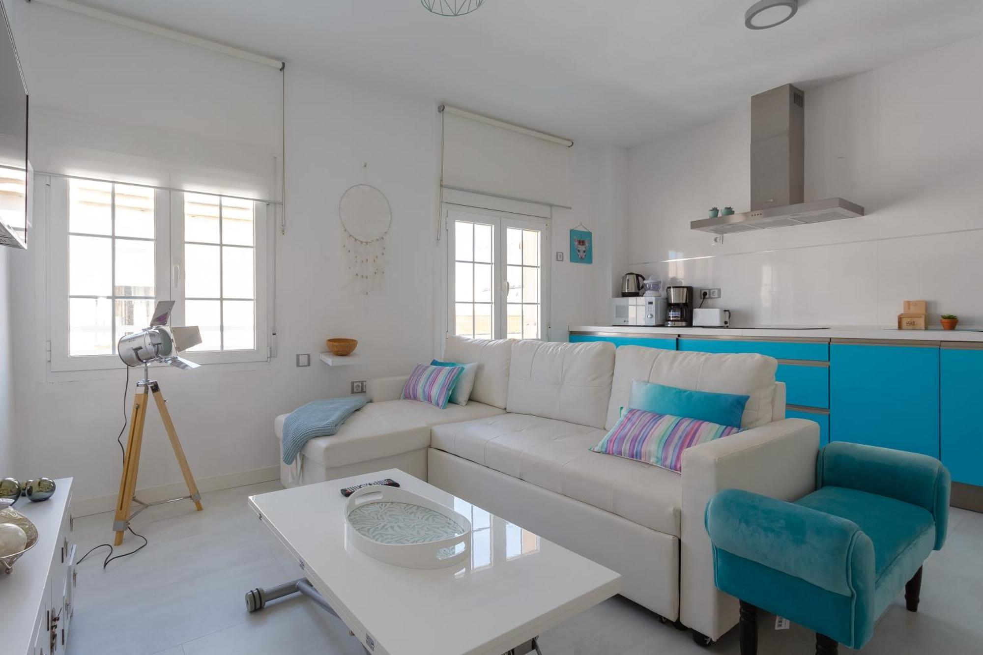 Caleta-Paradise Apartment By Cadiz4Rentals Εξωτερικό φωτογραφία