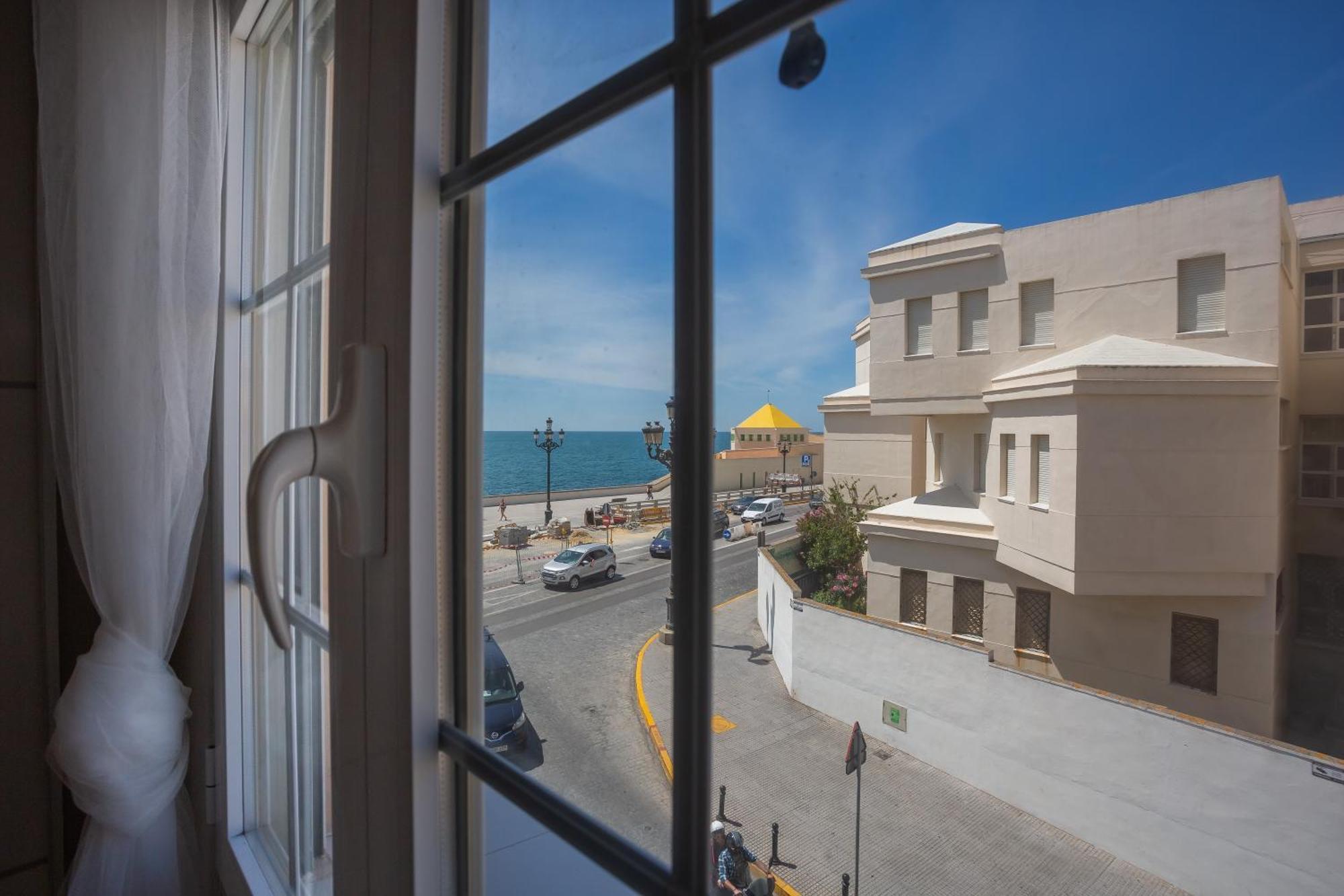 Caleta-Paradise Apartment By Cadiz4Rentals Εξωτερικό φωτογραφία