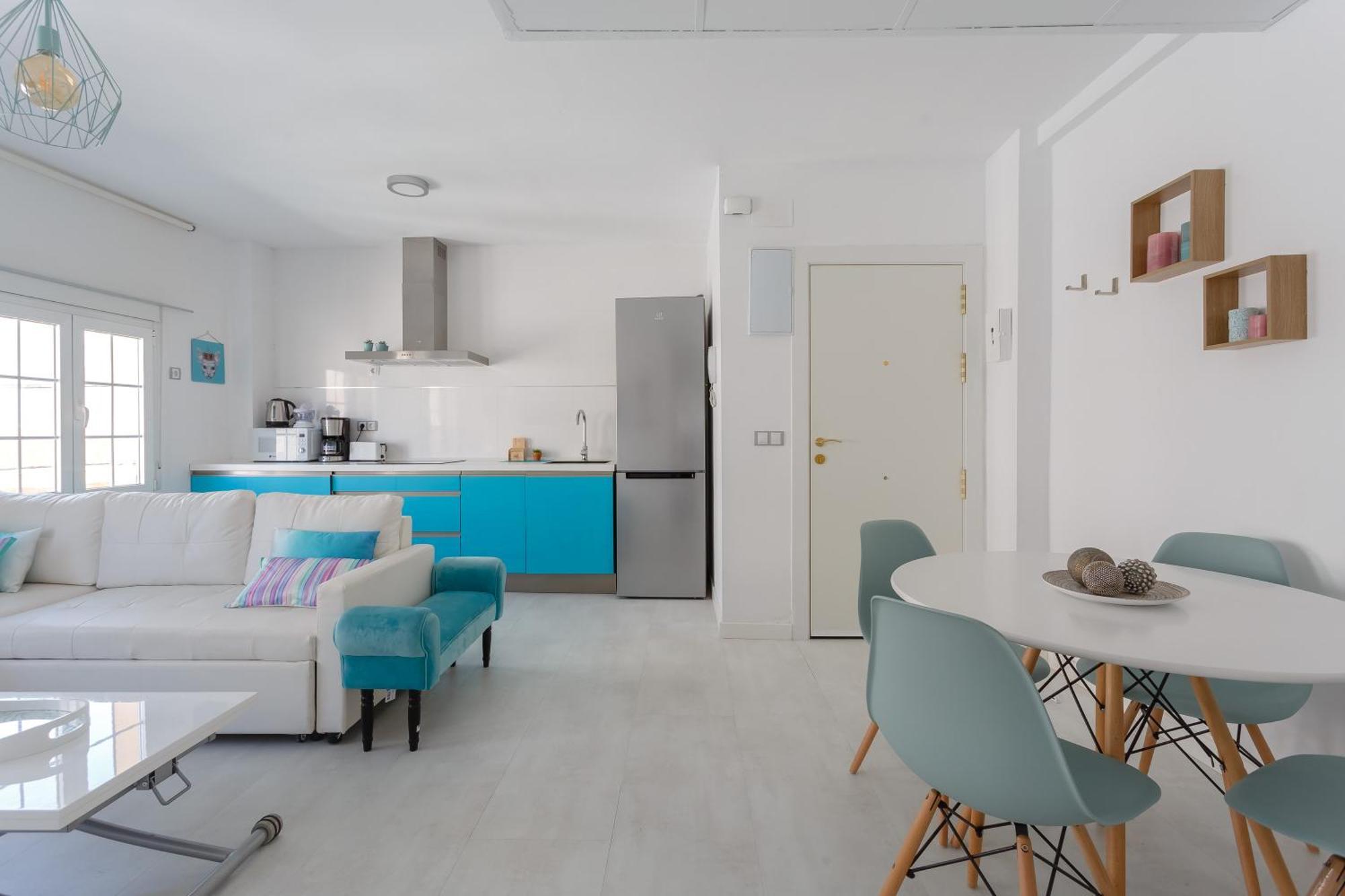 Caleta-Paradise Apartment By Cadiz4Rentals Εξωτερικό φωτογραφία