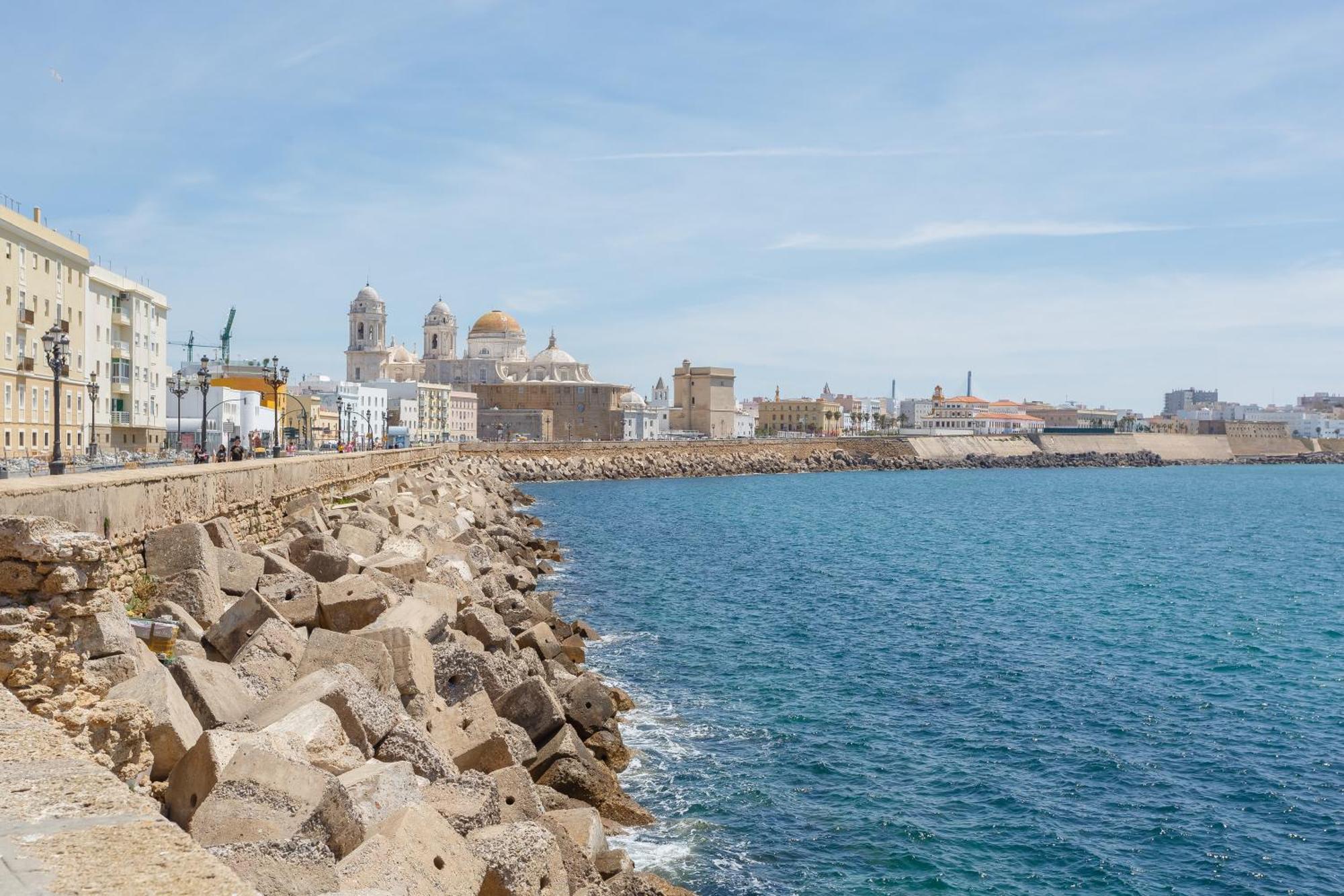 Caleta-Paradise Apartment By Cadiz4Rentals Εξωτερικό φωτογραφία